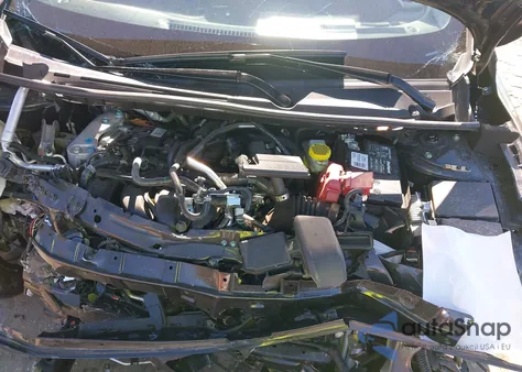 2022 Nissan Sentra Sv Xtronic Cvt from USA, damaged, VIN 3N1AB8CV0NY284542